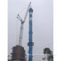 power station CFB free-standing chimney